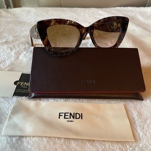 Fendi sunglasses